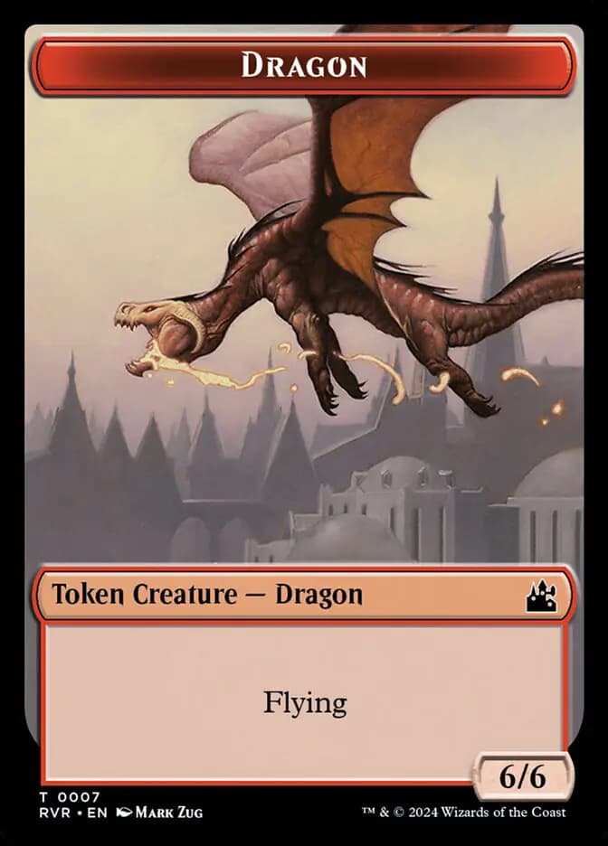 Card image of Dragon