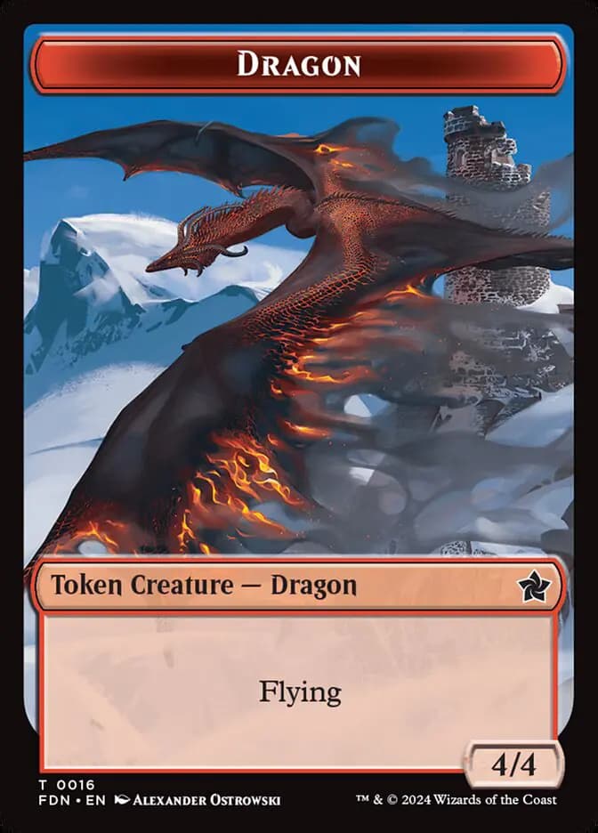Card image of Dragon