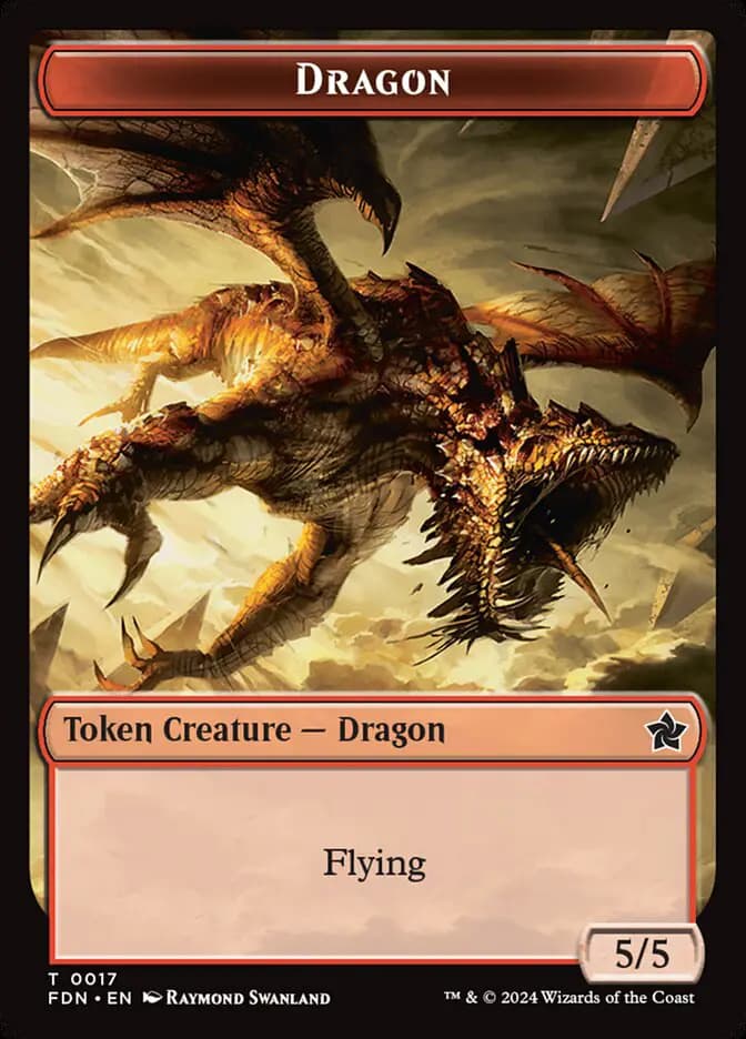 Card image of Dragon