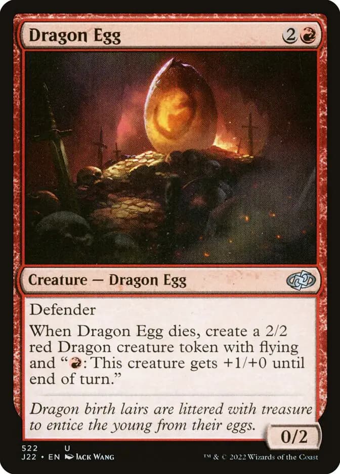 Card image of Dragon Egg