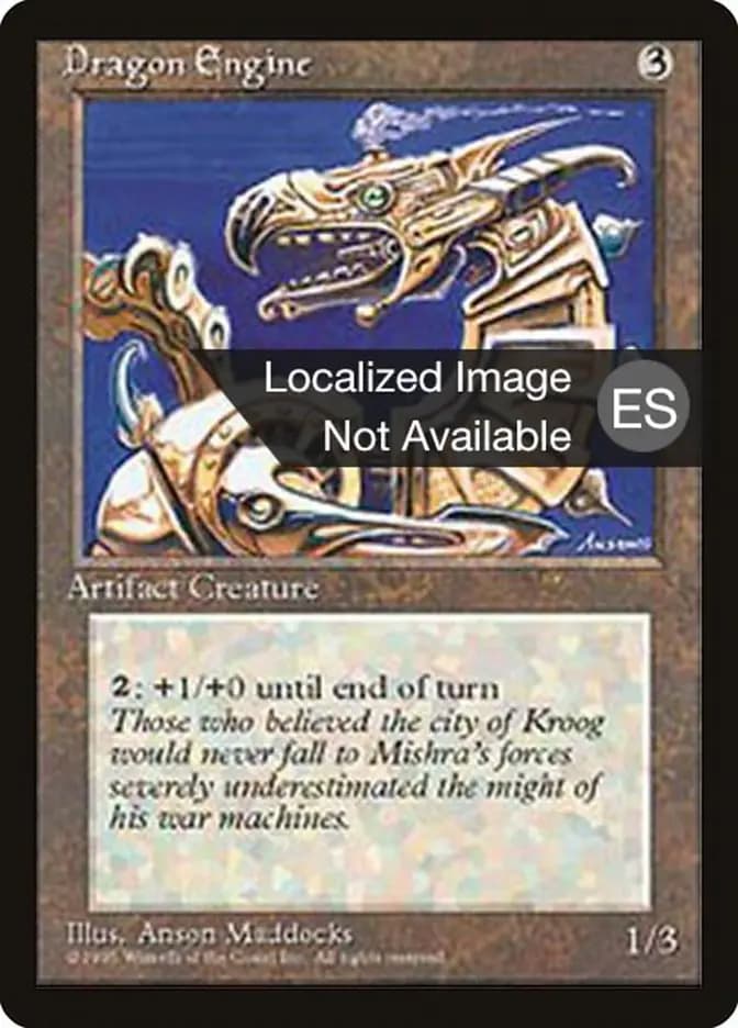 Card image of Dragon Engine