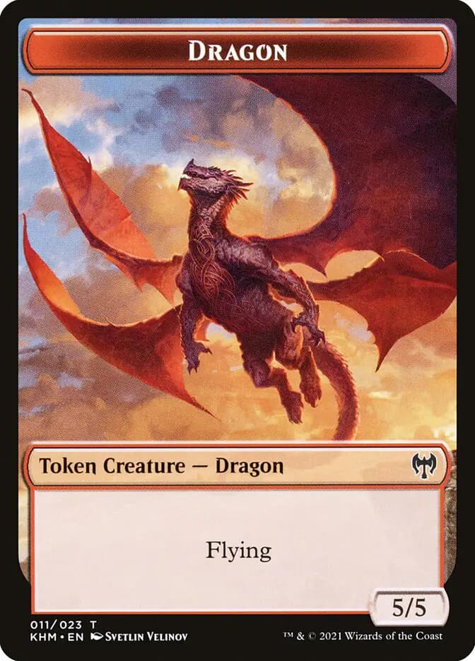 Card image of Dragon