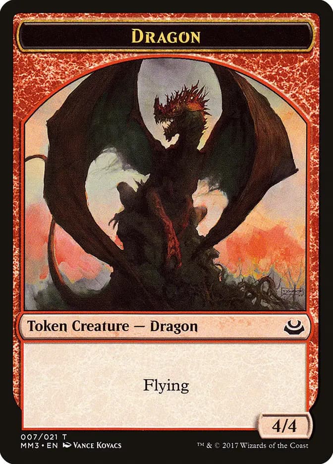 Card image of Dragon