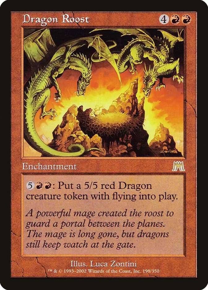 Card image of Dragon Roost