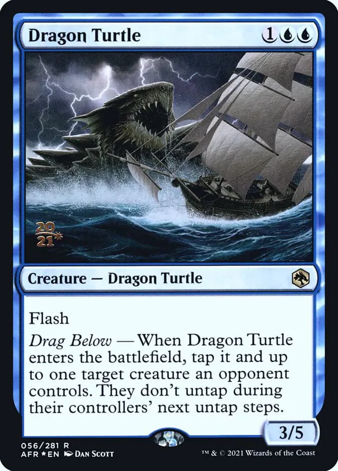 Card image of Dragon Turtle