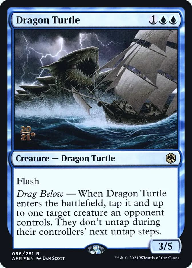 Card image of Dragon Turtle