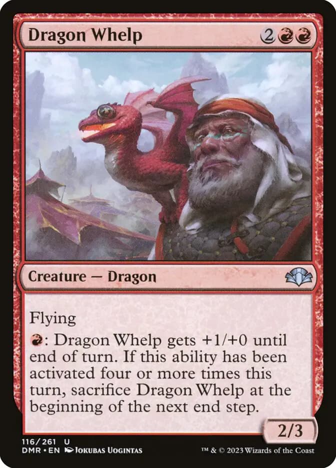 Card image of Dragon Whelp