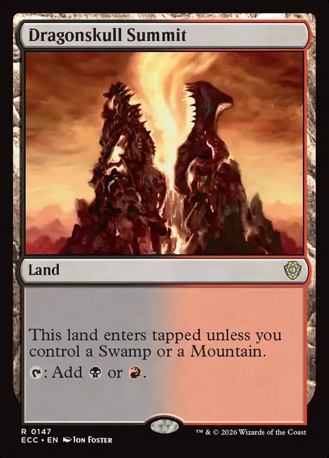 Card image of Dragonskull Summit