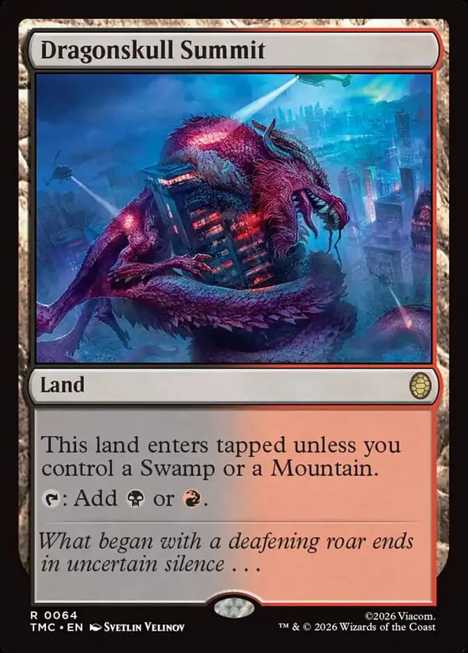 Card image of Dragonskull Summit