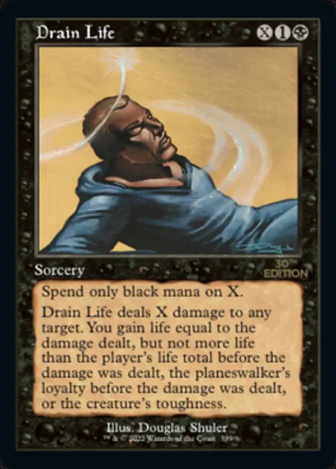 Card image of Drain Life