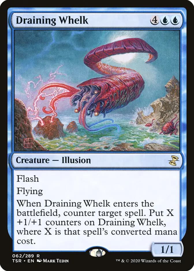 Card image of Draining Whelk
