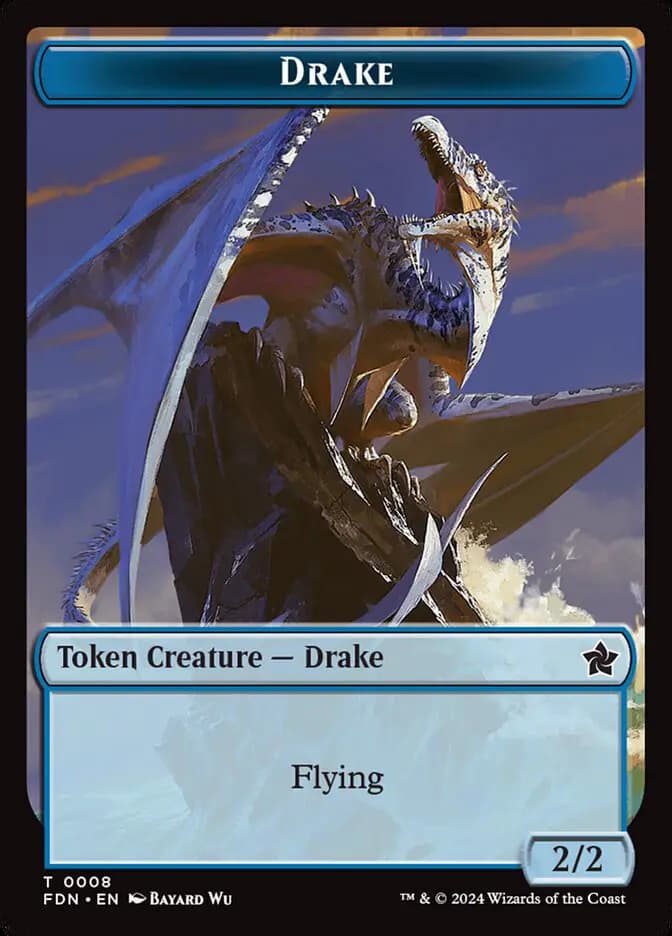 Card image of Drake