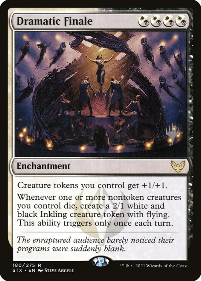 Card image of Dramatic Finale