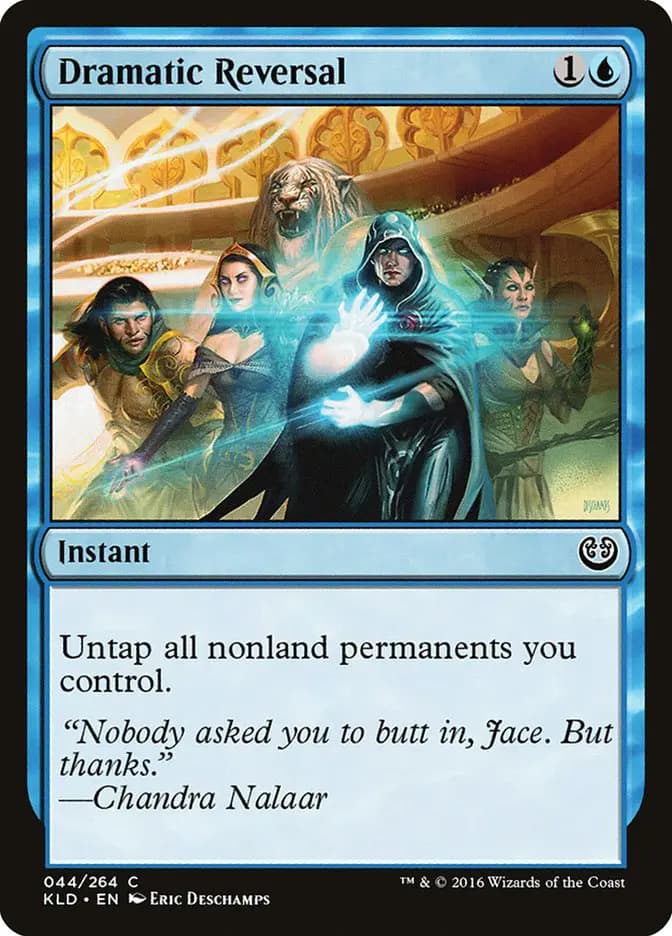 Card image of Dramatic Reversal