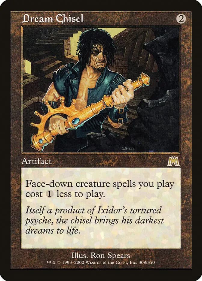 Card image of Dream Chisel