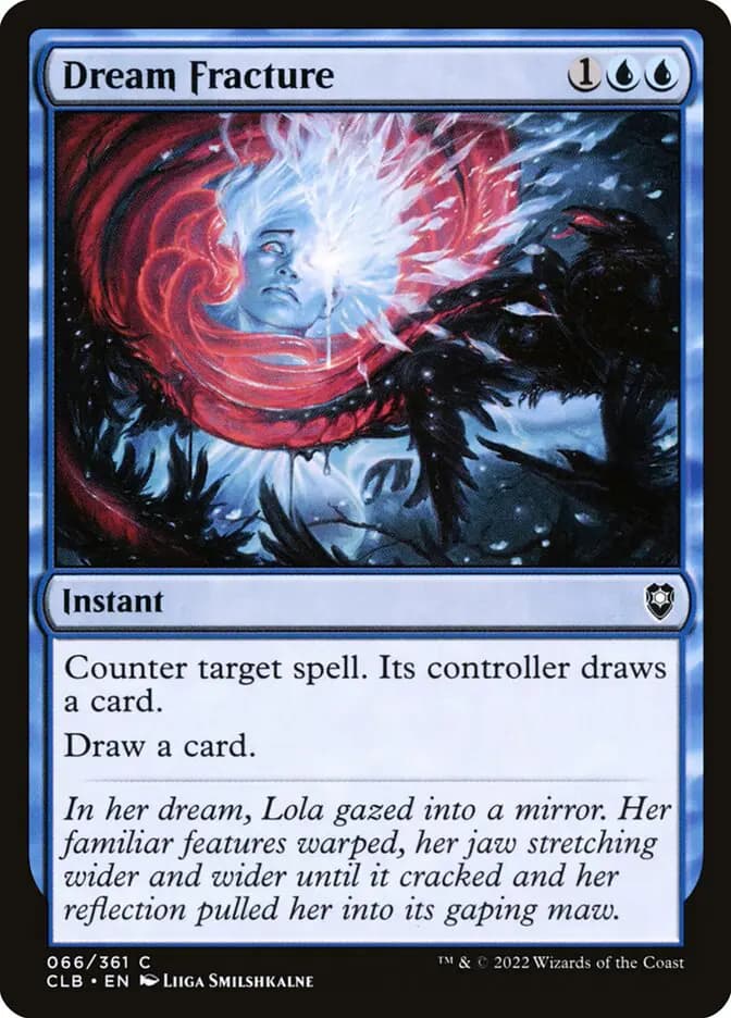 Card image of Dream Fracture