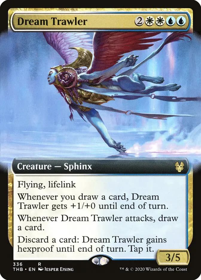 Card image of Dream Trawler