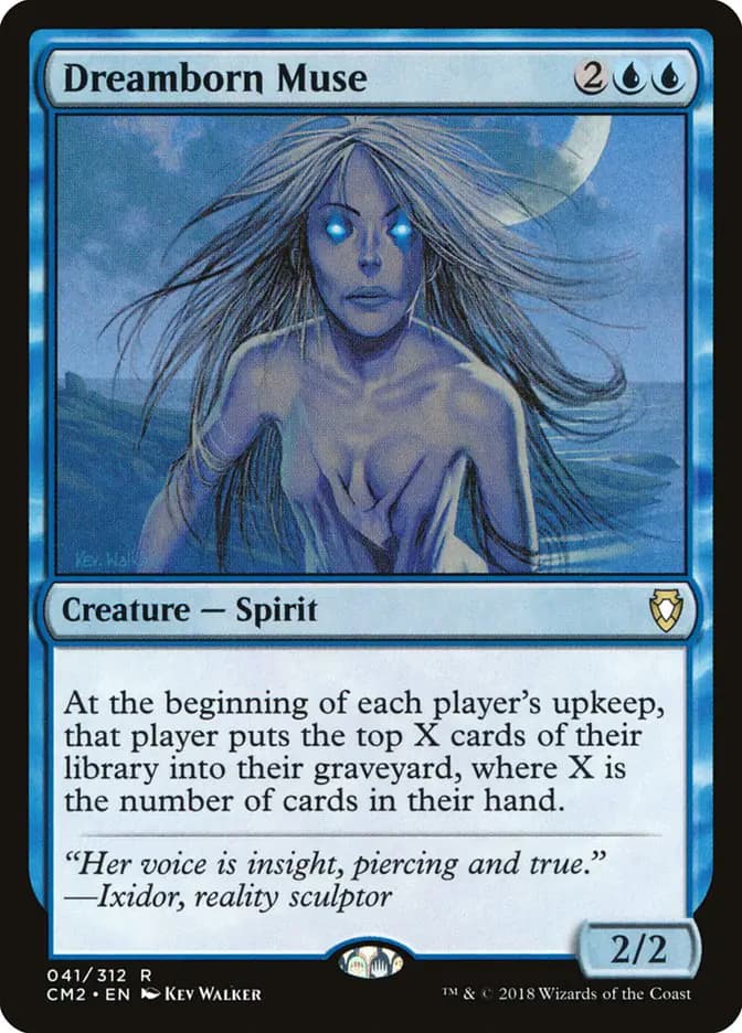 Card image of Dreamborn Muse