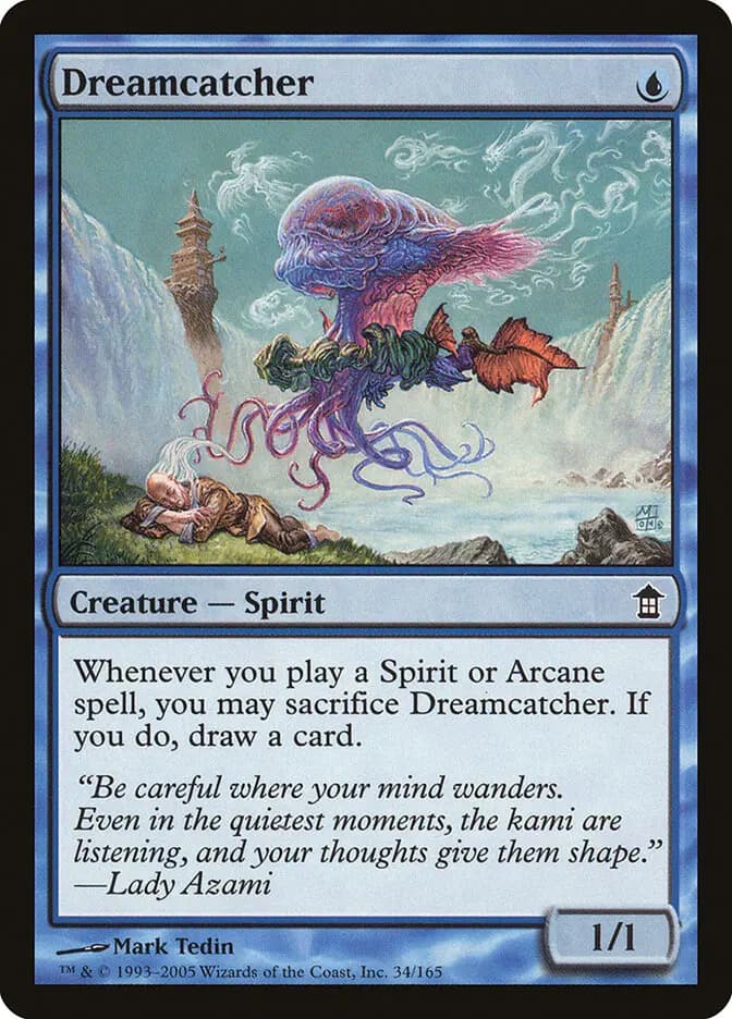 Card image of Dreamcatcher