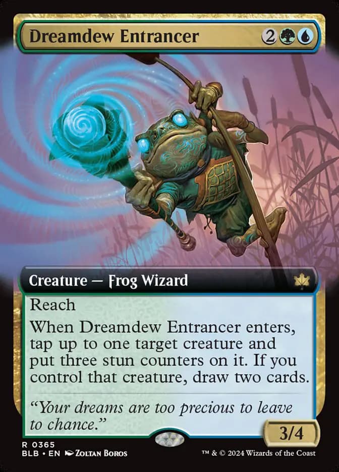 Card image of Dreamdew Entrancer