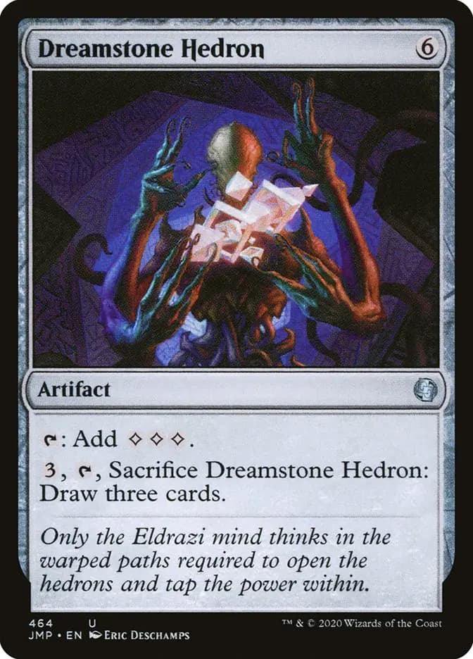 Card image of Dreamstone Hedron