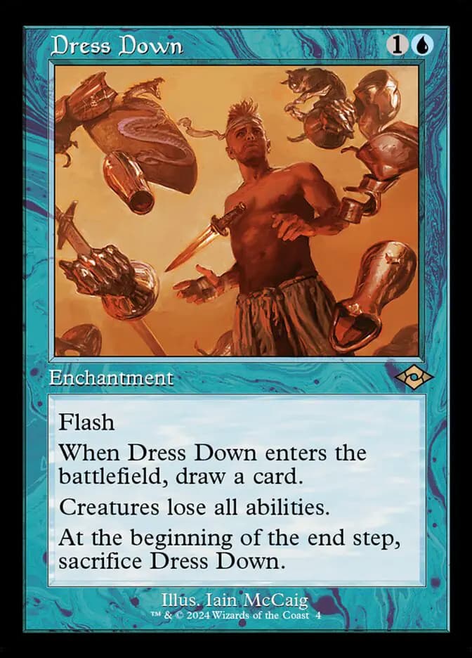 Card image of Dress Down