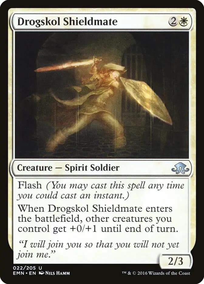 Card image of Drogskol Shieldmate