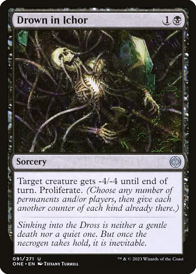 Card image of Drown in Ichor