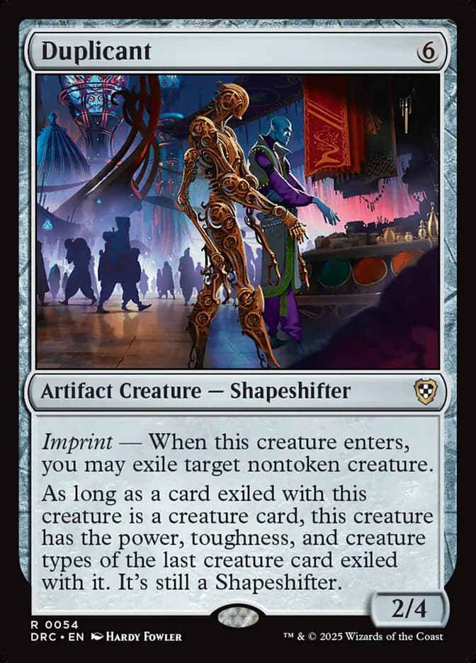 Card image of Duplicant