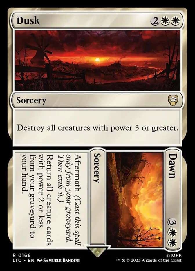Card image of Dusk / Dawn