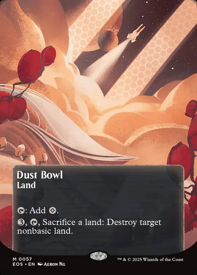 Card image of Dust Bowl
