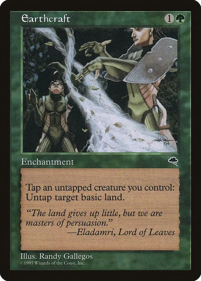 Card image of Earthcraft