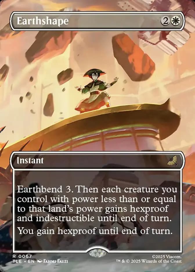 Card image of Earthshape