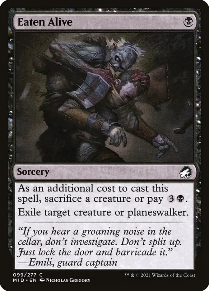 Card image of Eaten Alive