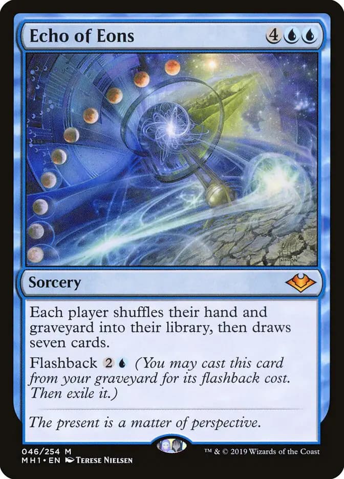 Card image of Echo of Eons