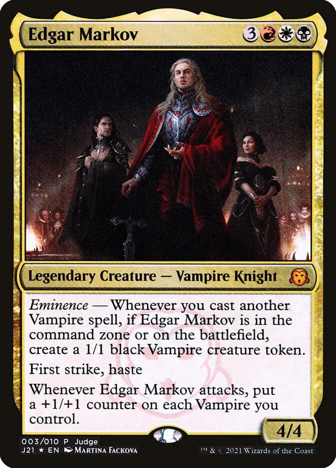 Card image of Edgar Markov