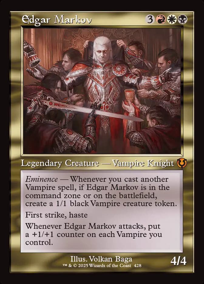 Card image of Edgar Markov