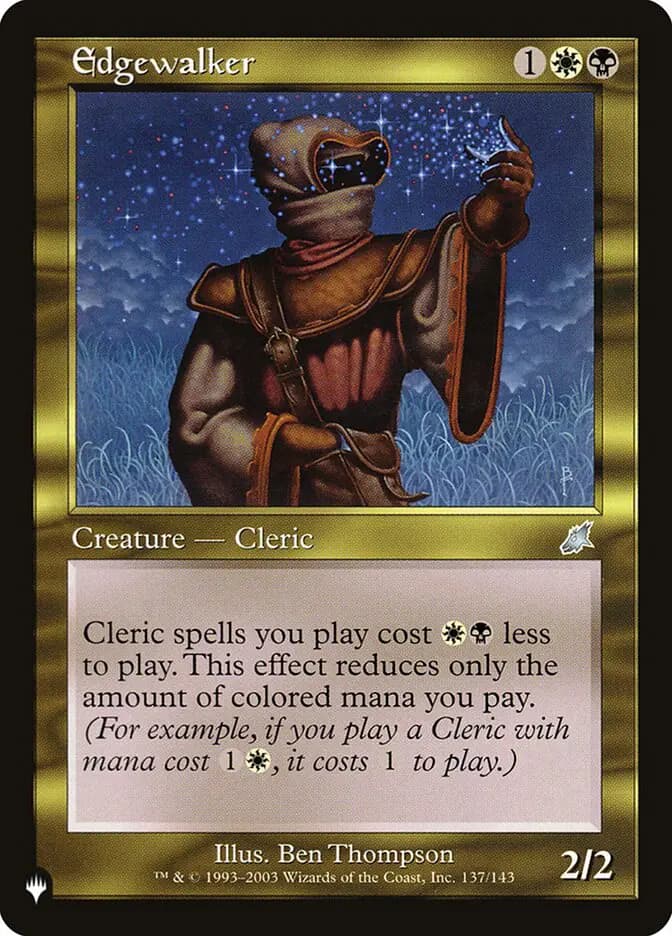 Card image of Edgewalker