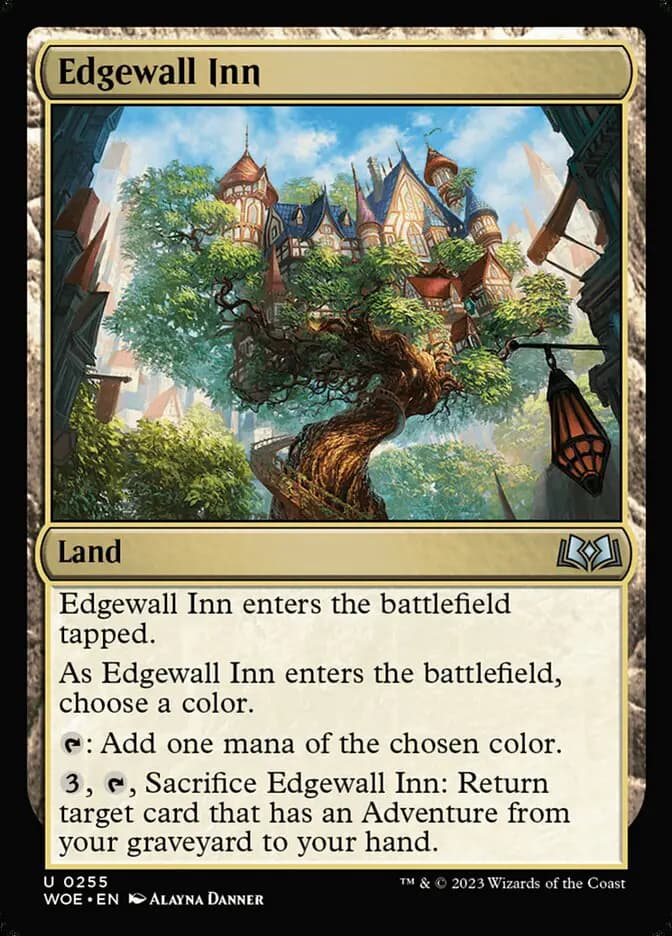 Card image of Edgewall Inn