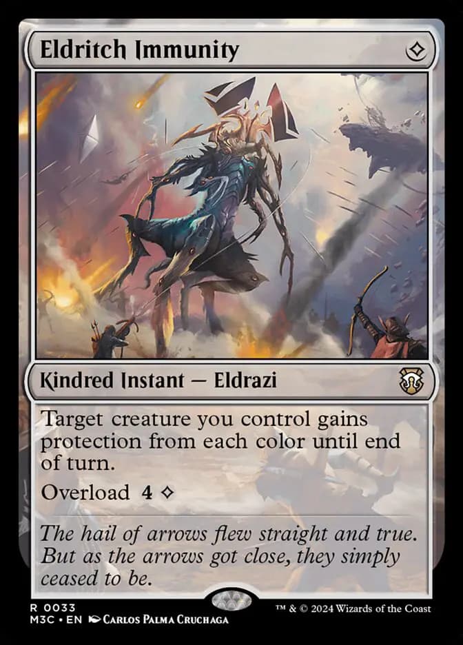 Card image of Eldritch Immunity