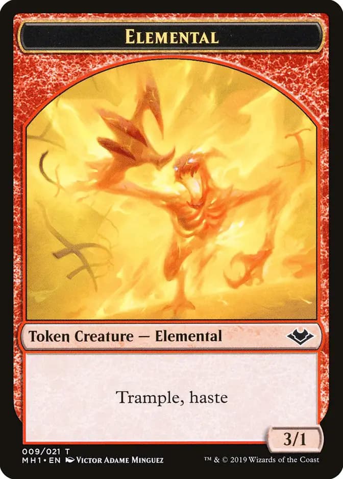 Card image of Elemental