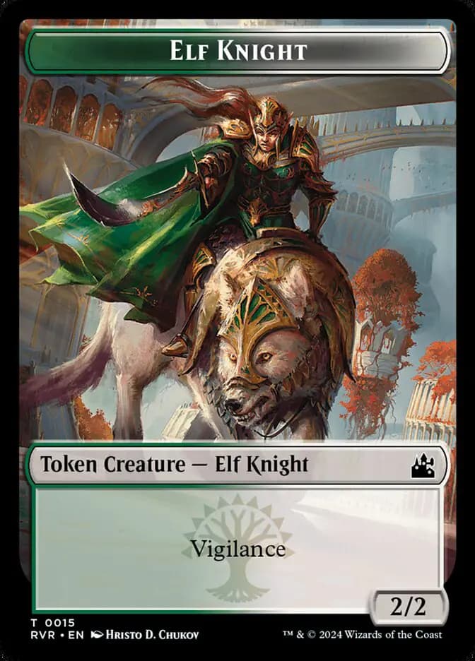 Card image of Elf Knight