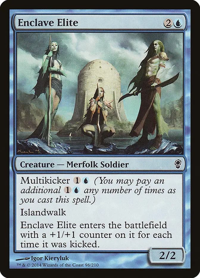 Card image of Enclave Elite