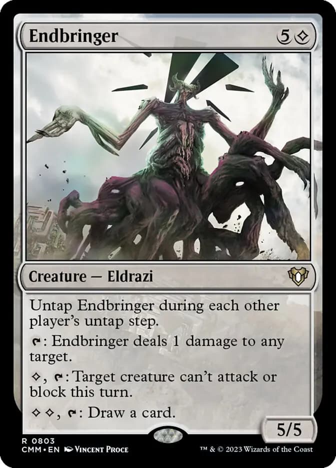 Card image of Endbringer