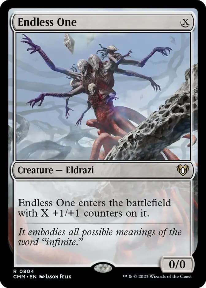 Card image of Endless One