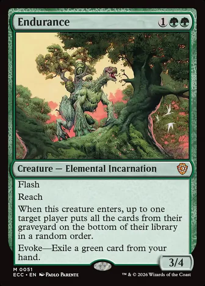 Card image of Endurance