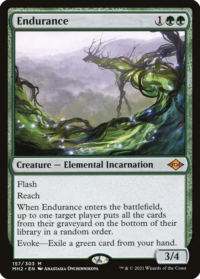Card image of Endurance