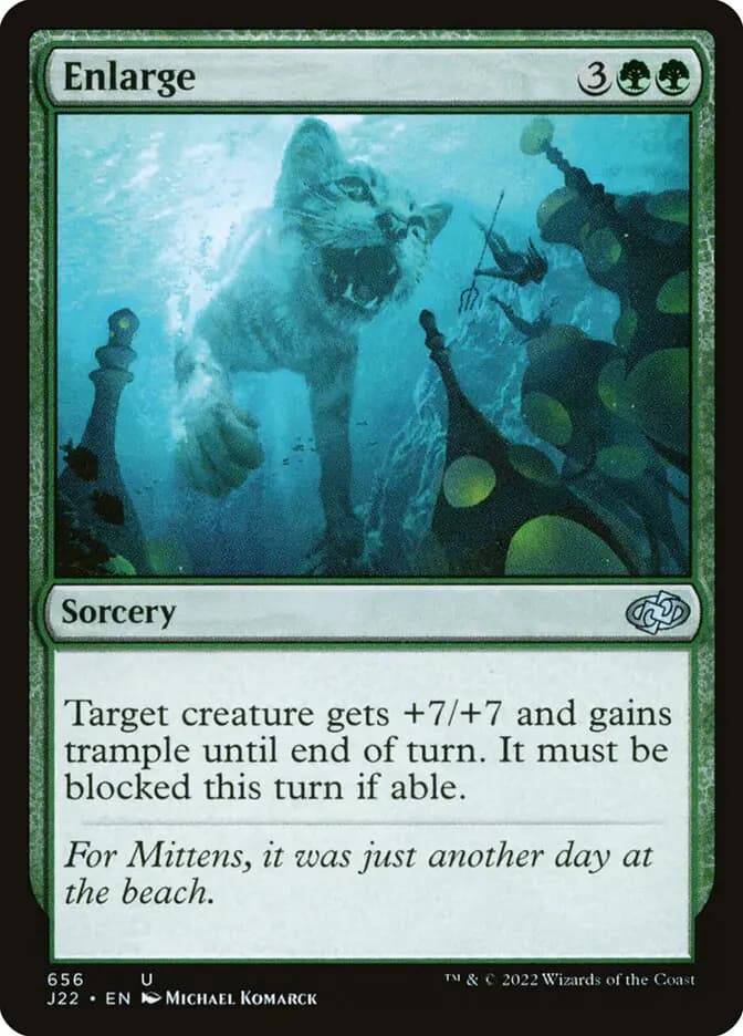 Card image of Enlarge