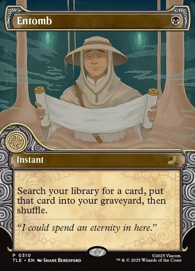 Card image of Entomb