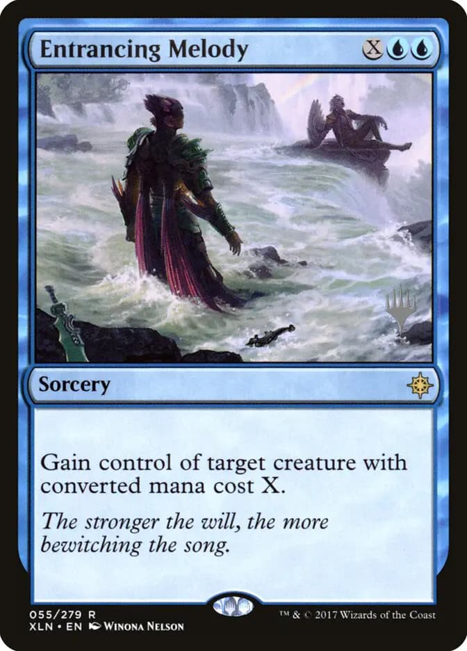 Card image of Entrancing Melody